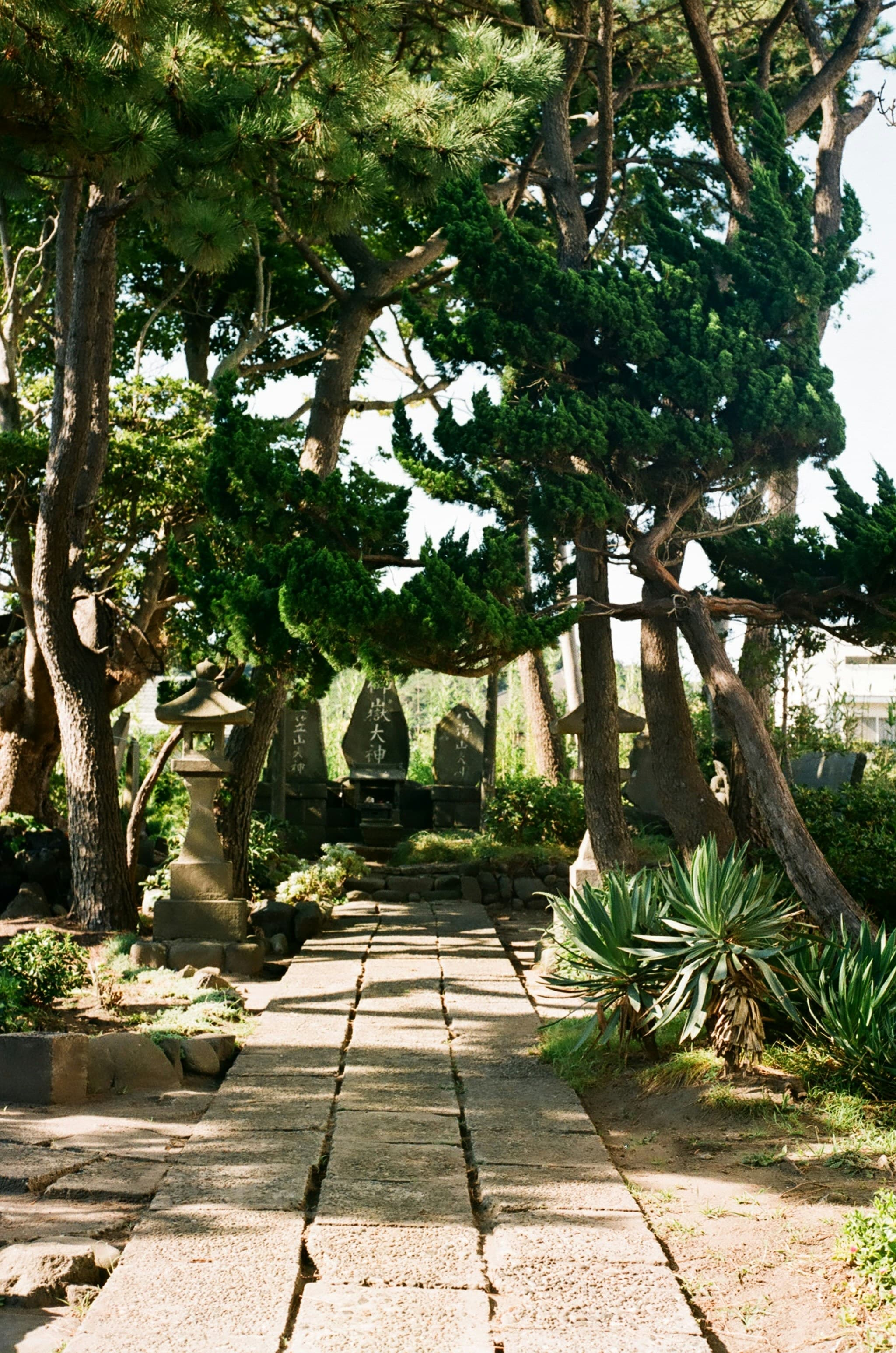 Stone Garden Sanctuary