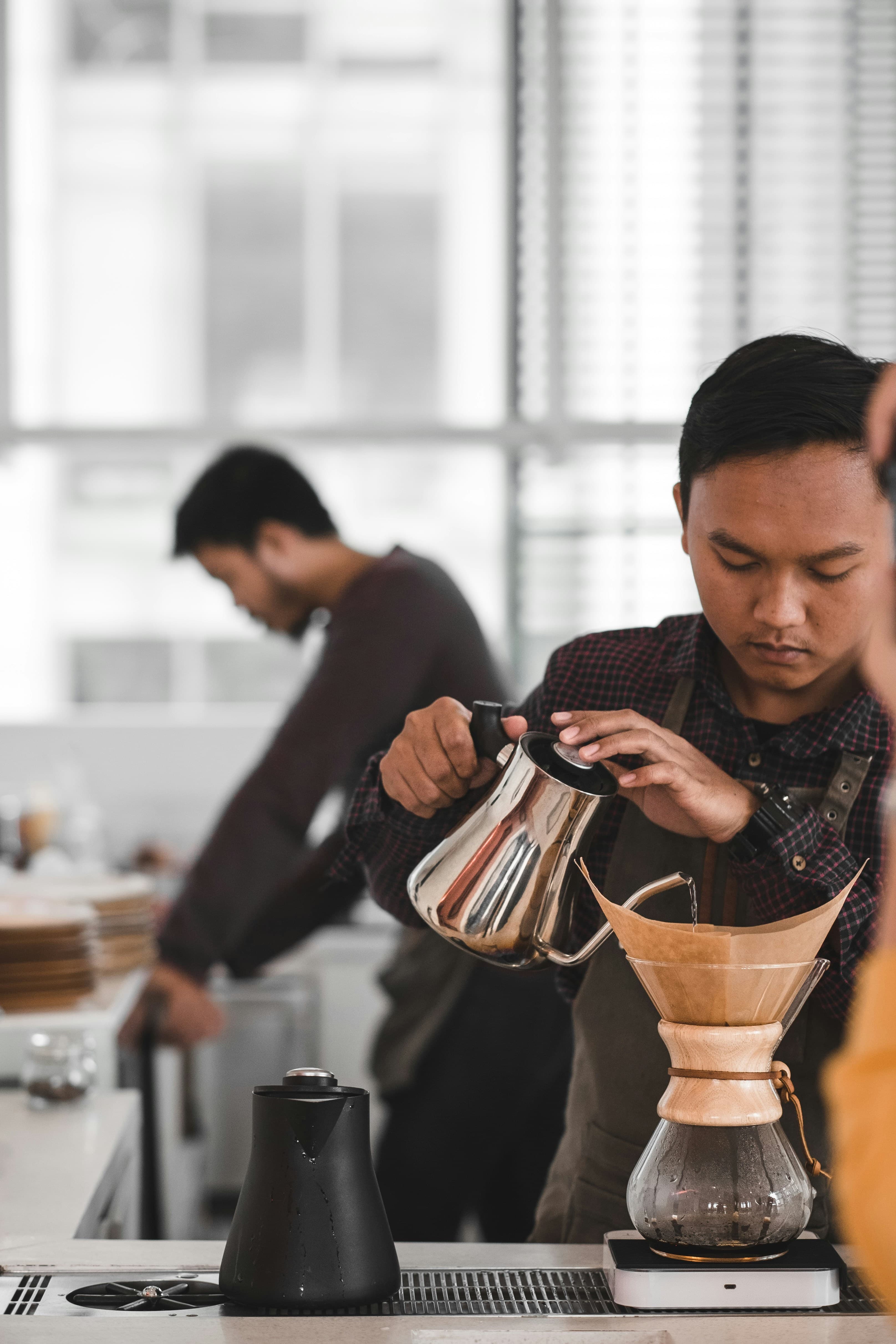 Barista Workshop Classes